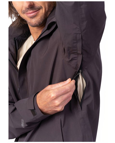 Jacket HANNAH NICKHIL II Man