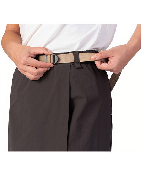 Dámska sukňa HANNAH ATTA SKIRT Lady,raven