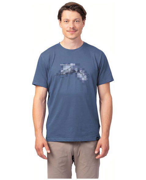 Pánske tričko HANNAH LUKE Man, true navy