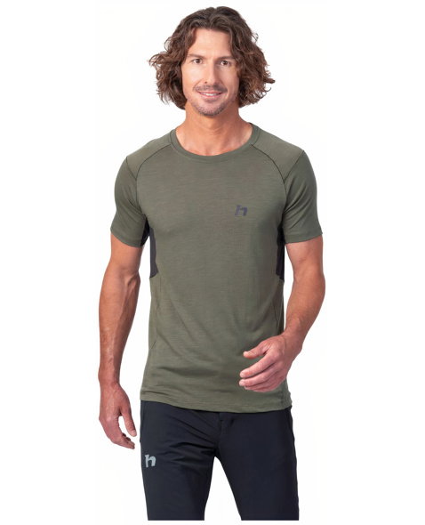 T-shirt HANNAH TARAN Man