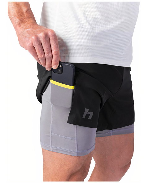 Pánské kraťasy HANNAH ASH SHORTS