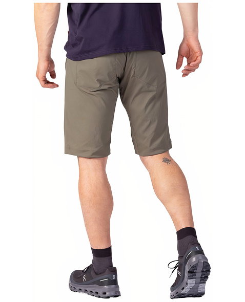 Pánske kraťasy HANNAH TIMOTY SHORTS Man, brindle