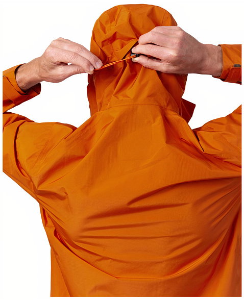 Jacket HANNAH TRAVIS Man