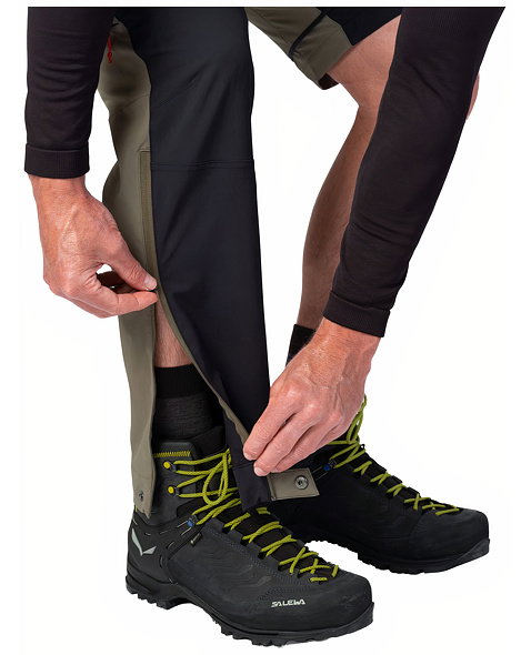 Pánske nohavice HANNAH TORG Z-OFF Man