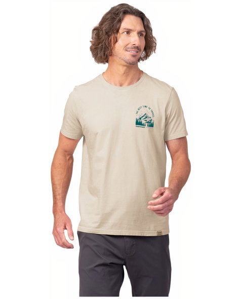 T-shirt HANNAH STITCH Man
