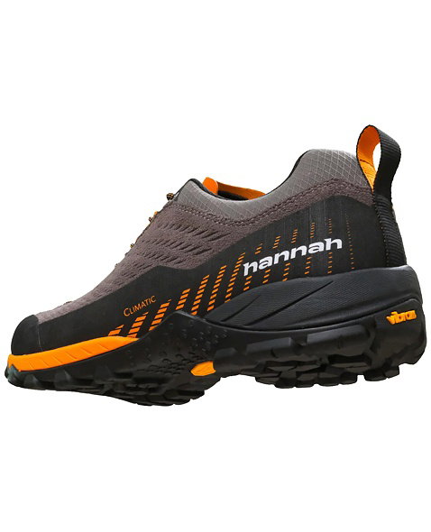 Pánské trekové boty HANNAH FOOTWEAR COPE M WP