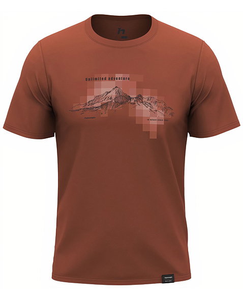 T-shirt HANNAH LUKE Man