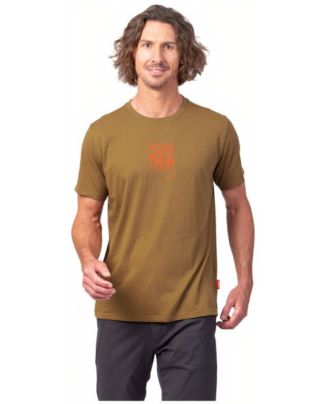 T-shirt HANNAH LOGEN Man