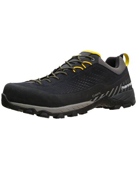 Pánske trekové topánky HANNAH FOOTWEAR COPE M WP