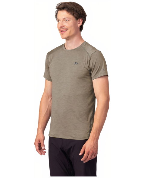 Tričko - krátký rukáv HANNAH PELTON II Man