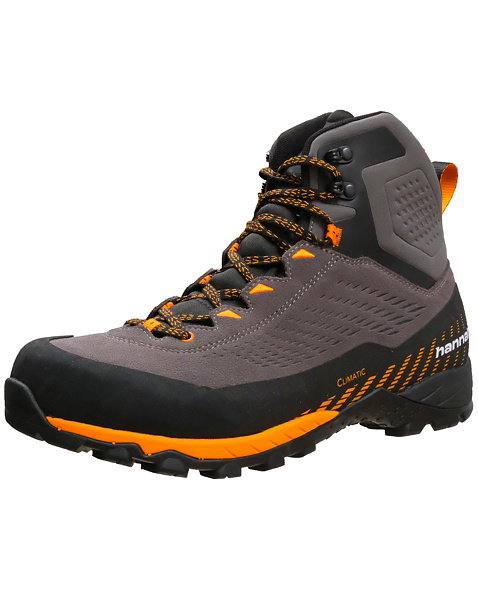 Pánské turistické boty HANNAH FOOTWEAR ENDURE M WP Man