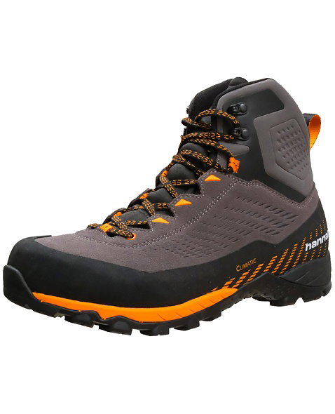Pánske turistické topánky HANNAH FOOTWEAR ENDURE M WP Man