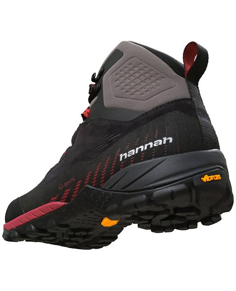 Dámské turistické boty HANNAH FOOTWEAR ENDURE W WP Lady