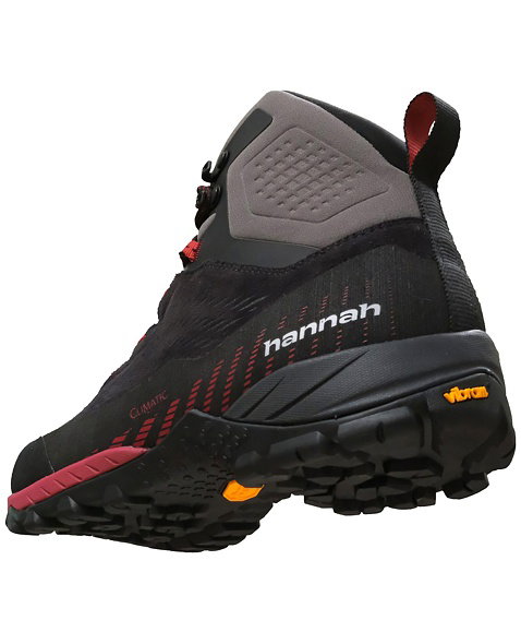 Dámske turistické topánky HANNAH FOOTWEAR ENDURE W WP Lady