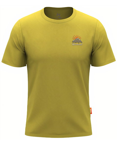 T-shirt HANNAH BASTER Man
