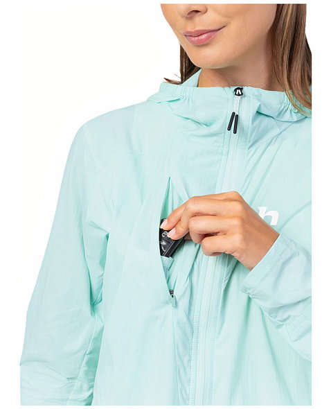 Jacket HANNAH DUSTY HOODY Lady