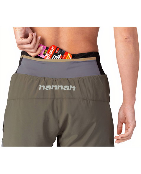 Shorts HANNAH TISH SHORTS