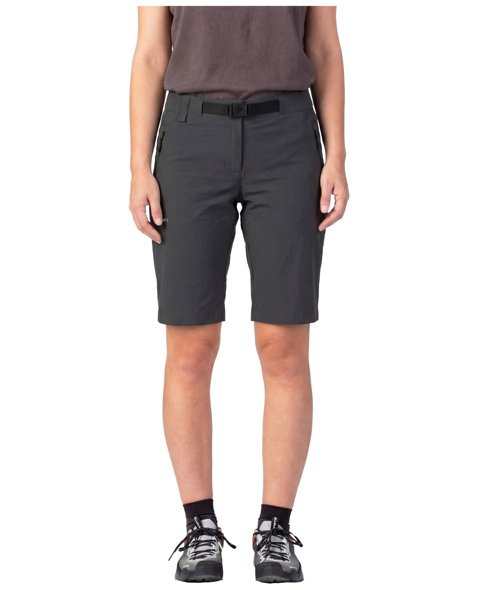 Dámské kraťasy HANNAH ATTA SHORTS Lady, anthracite