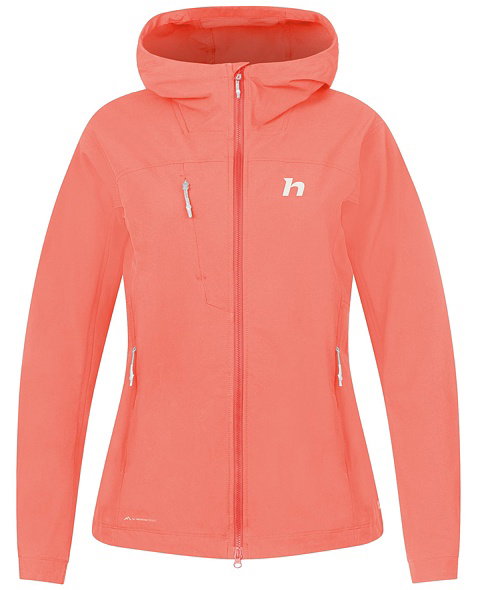 Dámska bunda HANNAH ASPEN HOODY