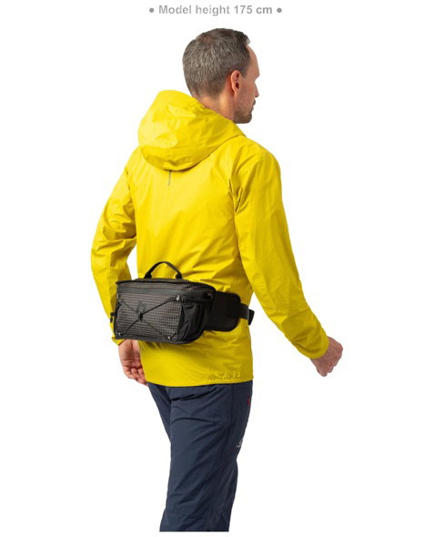 Ľadvinka HANNAH CAMPING DYNAMIC WAIST Uni