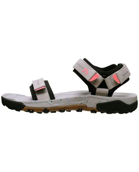 Sandals HANNAH FOOTWEAR MARBLE W, limestone