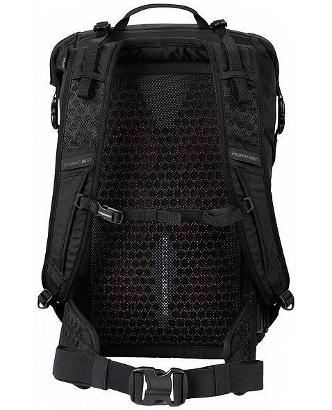 Backpack HANNAH CAMPING DYNAMIC 24 ROLL-TOP Uni