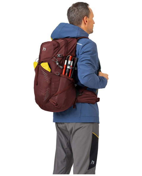 Backpack HANNAH CAMPING WAGABOND 35 Uni