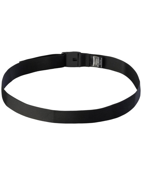 Pásek HANNAH BELT BASIC Uni, anthracite
