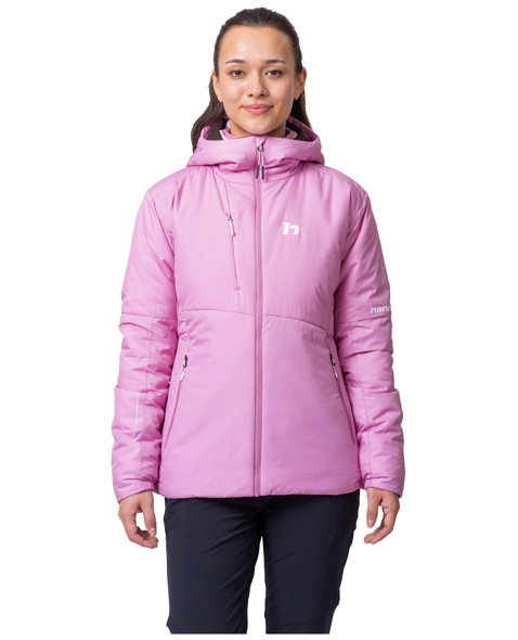 Dámská bunda HANNAH TAYA HOODY, orchid