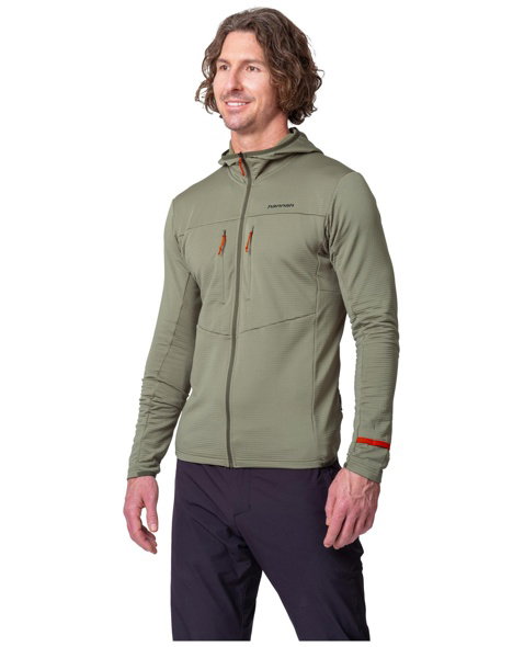 Pánská mikina HANNAH NIRON HOODY