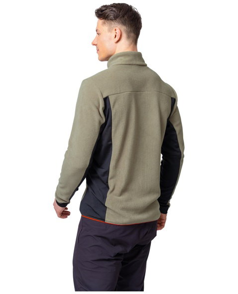 Sweatshirt Hannah Yukon Men, covert green