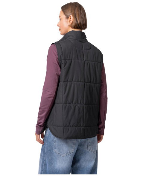 Vest Hannah Sugar Vest Lady, anthracite