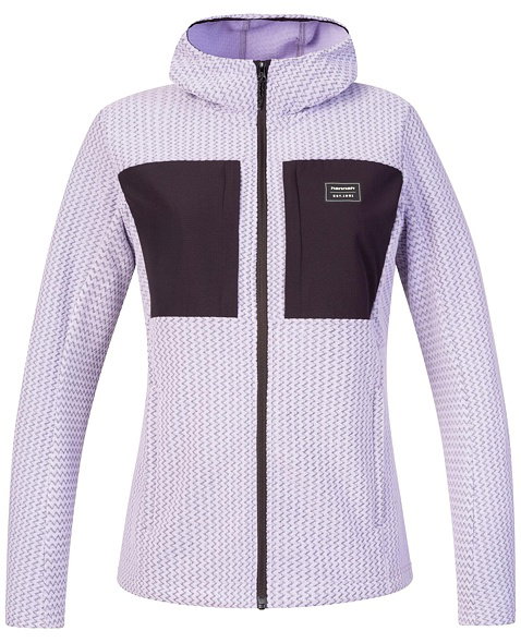 Dámská fleecová mikina HANNAH RIVER HOODY