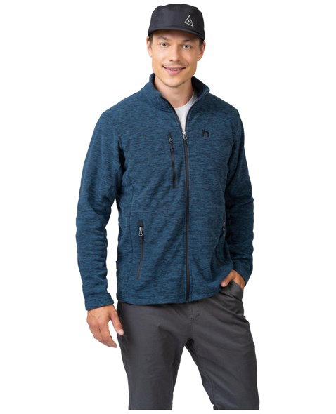Sweatshirt Hannah Willis Men, dark denim mel