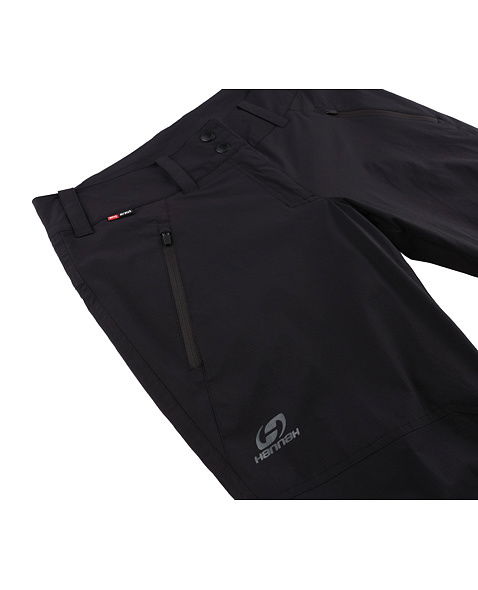 Dámské kalhoty HANNAH JEFRY, Anthracite