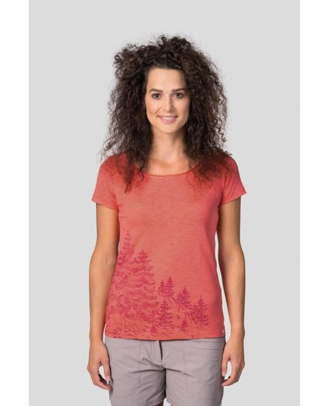 T-shirt - short-sleeve HANNAH ZOEY Lady, rose of sharon