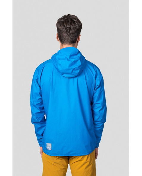 Pánska bunda HANNAH SKYLARK, brilliant blue