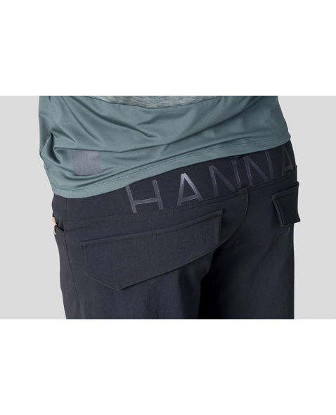 Kraťasy HANNAH SAVELY Man, anthracite