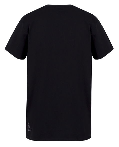 Pánské tričko HANNAH RAMONE, Anthracite