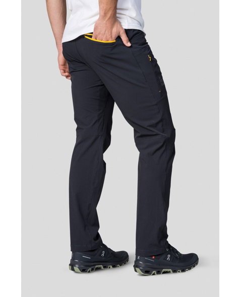 Pánské kalhoty HANNAH NIGUEL II, Anthracite