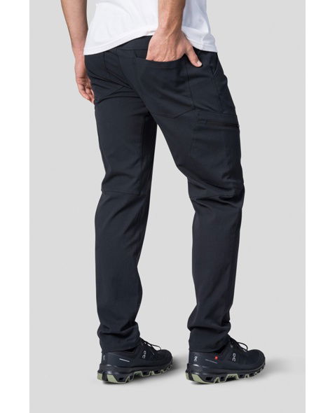 Pánské kalhoty HANNAH NATE, Anthracite