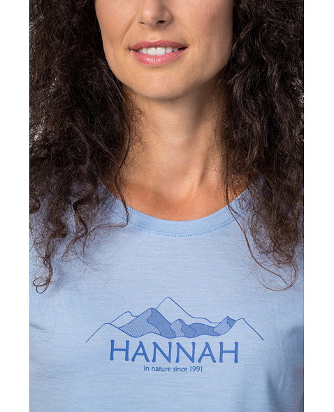 Dámské tričko HANNAH LESLIE