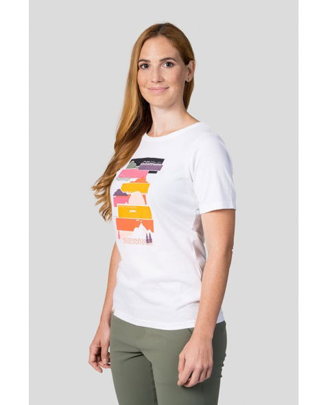 Tričko - krátky rukáv HANNAH CHUCKI Lady