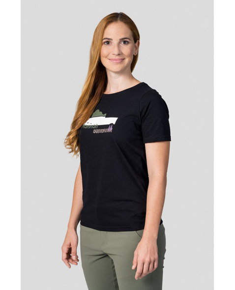 Dámské tričko HANNAH CHUCKI