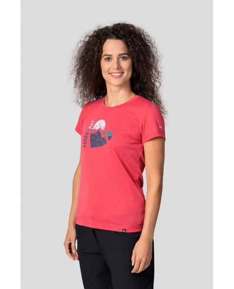 Tričko - krátky rukáv HANNAH COREY II Lady