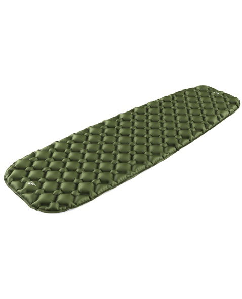 Sleeping pad HANNAH CAMPING FLY 5,0 Uni, garden green