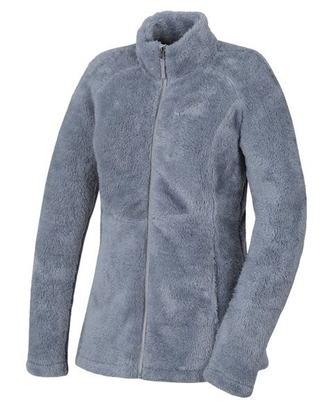 Hoodie HANNAH EDMY Lady, pearl blue