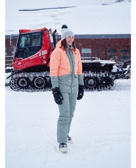 Dámské kalhoty HANNAH AWAKE