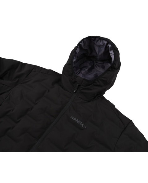 Pánská bunda HANNAH ZAZU, Anthracite