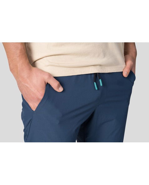 Nohavice HANNAH ERAS Man, midnight navy